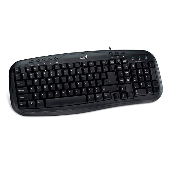 Genius KBM200 Teclado