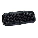 Genius KBM200 Teclado