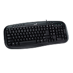 Genius KBM200 Teclado Genius KBM200 Teclado