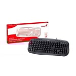 Genius KBM200 Teclado