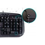Genius KBM200 Teclado