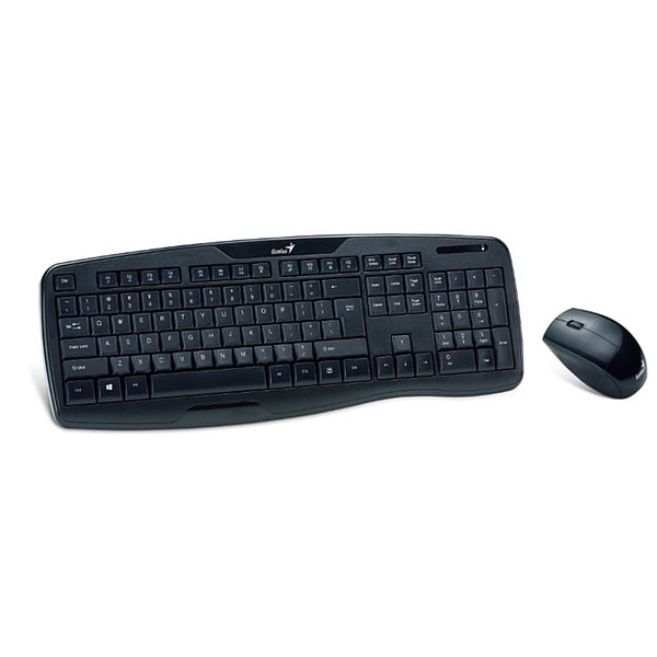 Genius KB8000X  Kit teclado y ratón