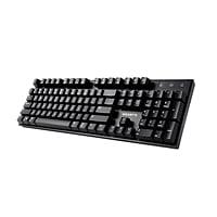 Gigabyte Gaming Force K83 Mecánico Cherry MX Red - Teclado