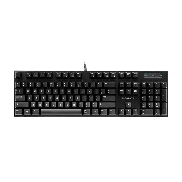Gigabyte Gaming Force K83 Mecánico Cherry MX Red  Teclado