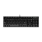Gigabyte Gaming Force K83 Mecánico Cherry MX Red  Teclado