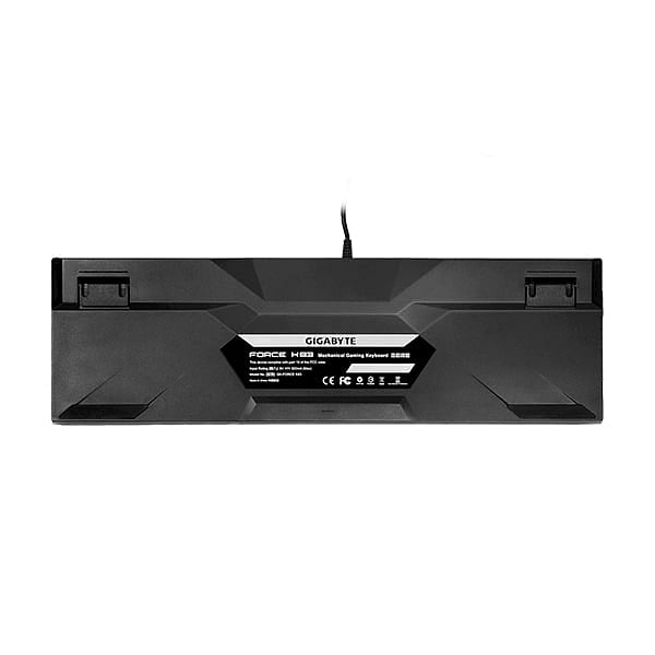 Gigabyte Gaming Force K83 Mecánico Cherry MX Red  Teclado