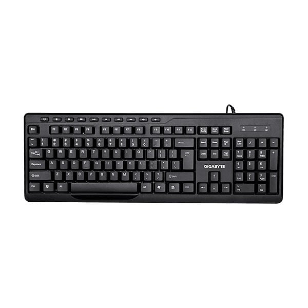 Gigabyte KM6300  Kit de teclado y ratón