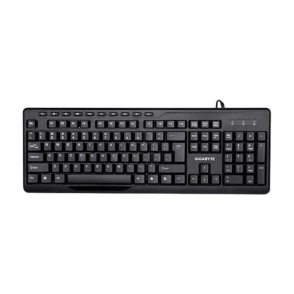 Gigabyte KM6300  Kit de teclado y ratón