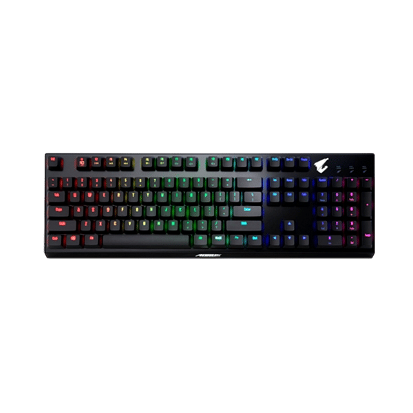 Gigabyte Aorus K9 Optical Óptico Mecánico  Teclado