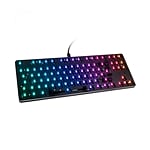 Glorious PC Gaming Race GMMK TKL Size RGB ISO Base Teclado