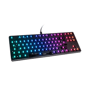 Glorious PC Gaming Race GMMK TKL Size RGB ISO Base Teclado