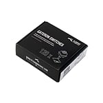 Glorious PC Gaming Race Pack 120 Switches Gateron Clear