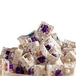 Glorious PC Gaming Race Pack 120 Switches Kailh Purple