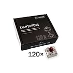 Glorious PC Gaming Race Pack 120 Switches Kailh Speed Copper