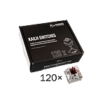 Glorious PC Gaming Race Pack 120 Switches Kailh Speed Copper
