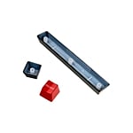 Glorious PC Gaming Race Keycaps ABS 105 Negro Layout FR