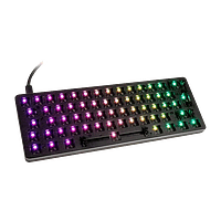 Glorious PC Gaming Race GMMK Compact RGB ISO Base Teclado