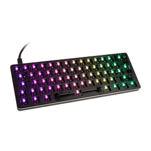 Glorious PC Gaming Race GMMK Compact RGB ISO Base Teclado