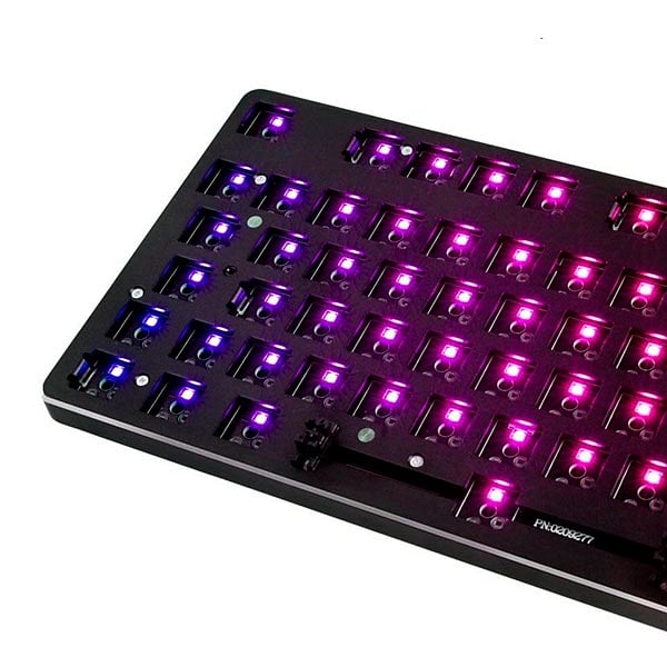 Glorious PC Gaming Race GMMK Compact RGB ISO Base Teclado