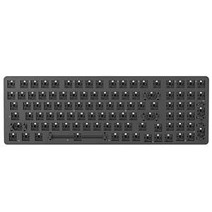 Glorious GMMK 2 NextGen Full Size 96 ISO RGB Black  Base Teclado mecánico