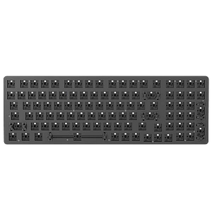 Glorious GMMK 2 NextGen Full Size 96 ISO RGB Black  Base Teclado mecánico