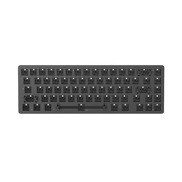 Glorious GMMK 2 NextGen Tenkeyless 65 ISO RGB Black  Base Teclado mecánico
