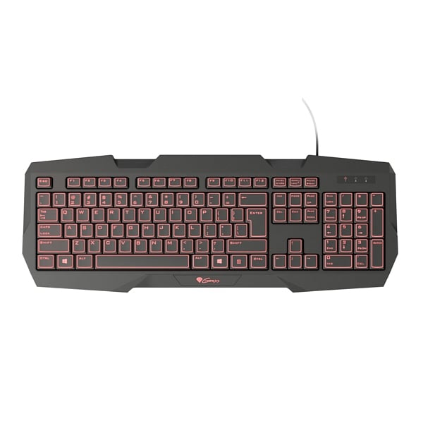 Genesis RX22 gaming usb  Teclado