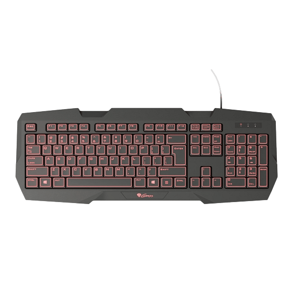Genesis RX22 gaming usb  Teclado