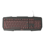 Genesis RX22 gaming usb  Teclado