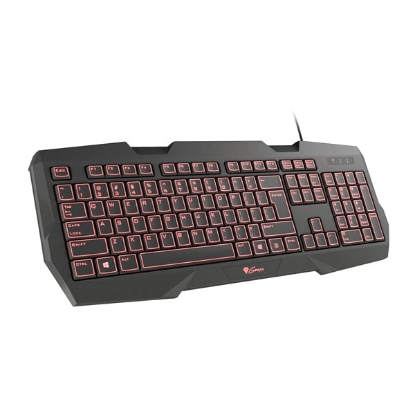 Genesis RX22 gaming usb  Teclado