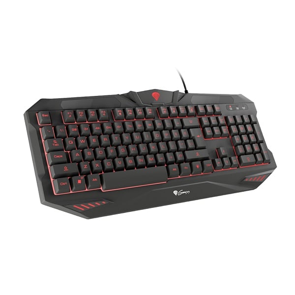 Genesis RX39 gaming usb  Teclado