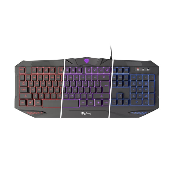 Genesis RX39 gaming usb  Teclado