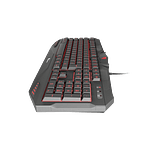 Genesis RX39 gaming usb Teclado Genesis RX39 gaming usb Teclado