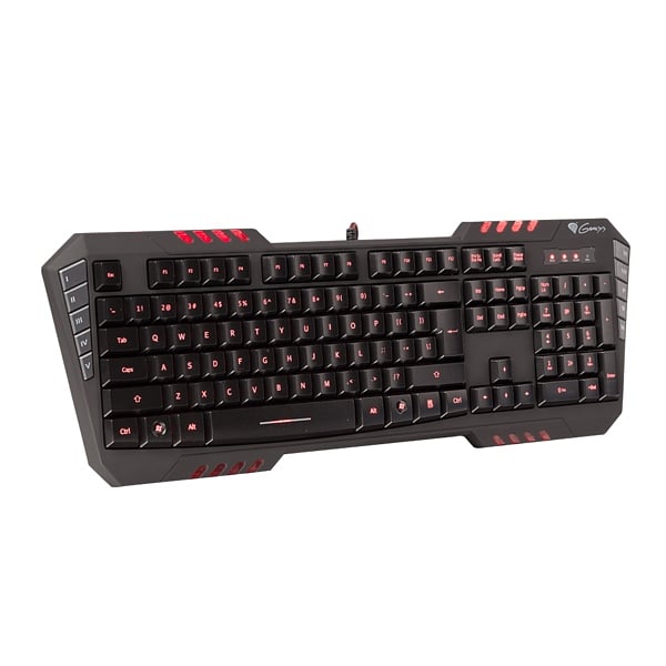 Genesis RX55 gaming usb  Teclado