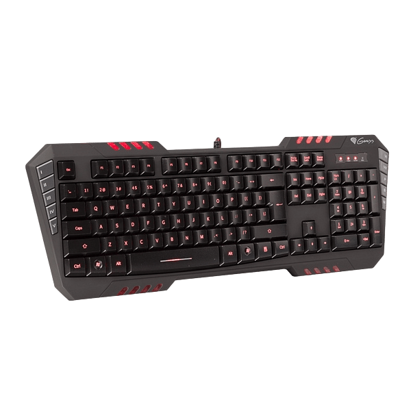 Genesis RX55 gaming usb  Teclado