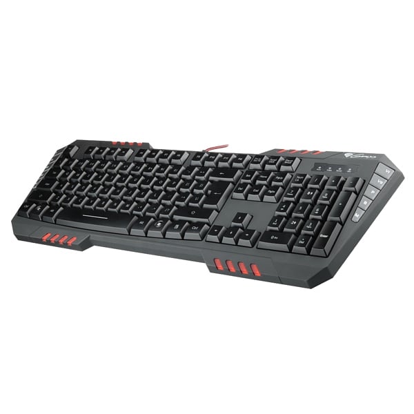 Genesis RX55 gaming usb  Teclado