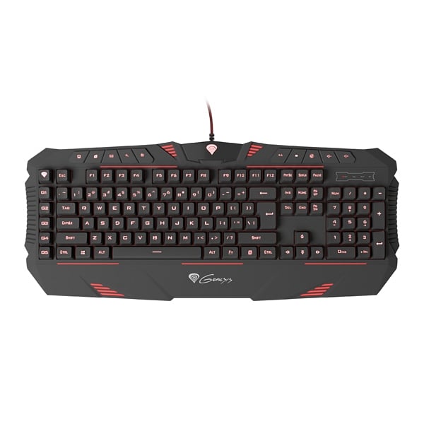 Genesis RX66 gaming usb  Teclado