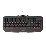 Genesis RX66 gaming usb  Teclado Genesis RX66 gaming usb  Teclado