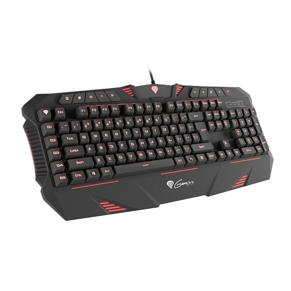 Genesis RX66 gaming usb  Teclado