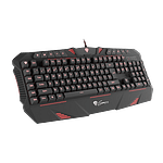 Genesis RX66 gaming usb  Teclado Genesis RX66 gaming usb  Teclado