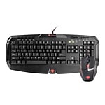 Genesis CX33 gaming  Kit teclado y ratón
