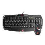 Genesis CX33 gaming  Kit teclado y ratón