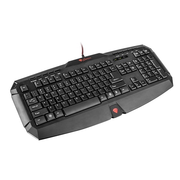 Genesis CX33 gaming  Kit teclado y ratón