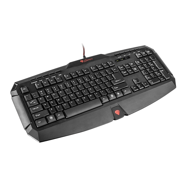 Genesis CX33 gaming  Kit teclado y ratón