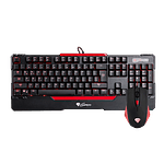 Genesis CX55 gaming  Kit teclado y ratón