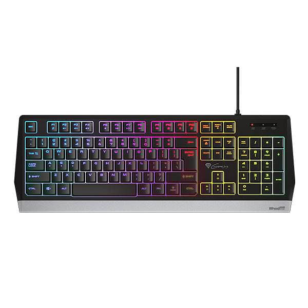 Genesis RHOD 300 RGB  Teclado