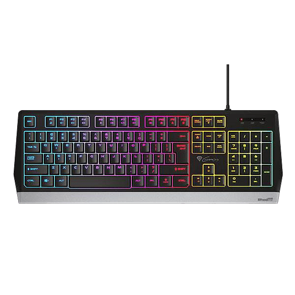 Genesis RHOD 300 RGB  Teclado