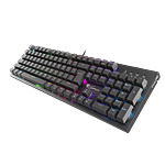 Genesis THOR 300 RGB RED Switch  Teclado