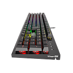 Genesis THOR 300 RGB RED Switch  Teclado