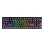 Genesis THOR 300 RGB Brown Switch  Teclado